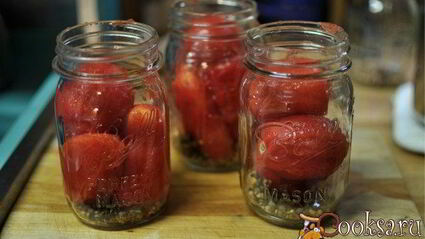 малосольные помидоры