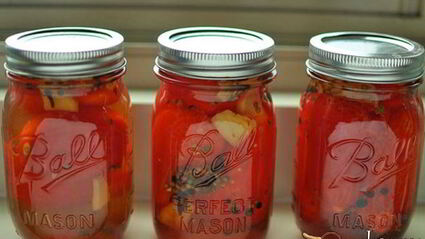 малосольные помидоры