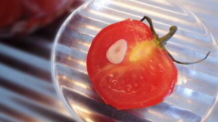 помидоры малосольные за 2 дня