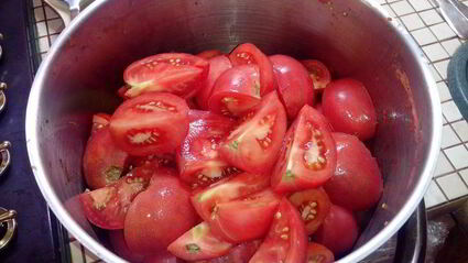 помидоры в собственном соку