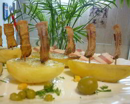 Сало и паруса