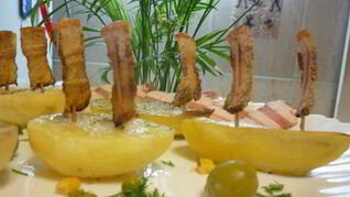 Сало и паруса