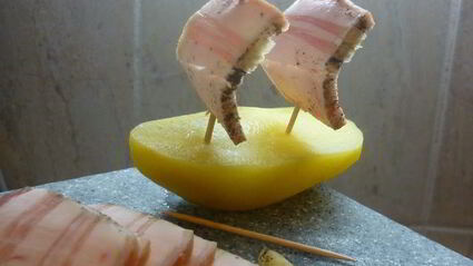 сало и паруса