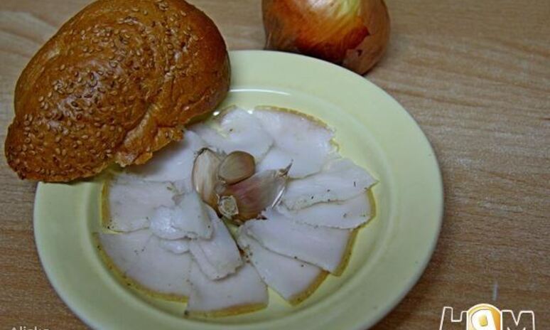 Рецепт сало соленое