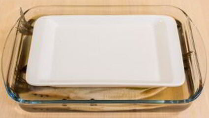 сельдь соленая