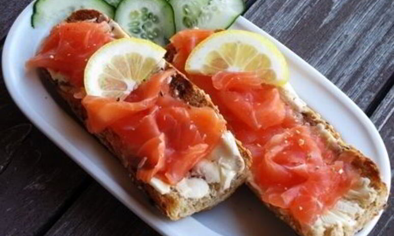 Рецепт семга соленая