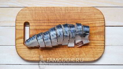 скумбрия малосольная