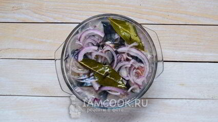 скумбрия малосольная