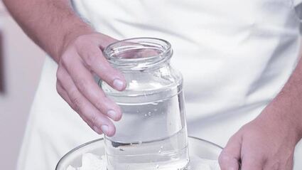 соленые белые грибы