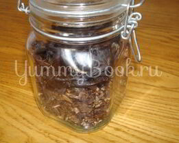 Сушеные грибы