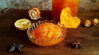 Апельсиновое варенье