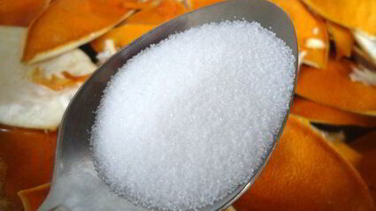 апельсиновые цукаты в сиропе