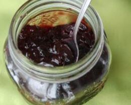 Ароматное варенье из черешни