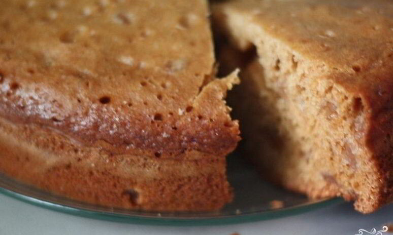 Рецепт бисквит с вареньем в мультиварке