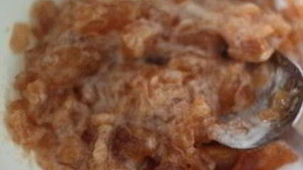 бисквит с вареньем в мультиварке