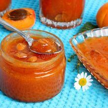 Абрикосовое варенье