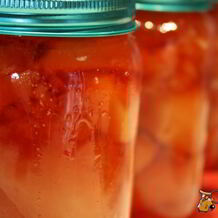 Варенье из айвы