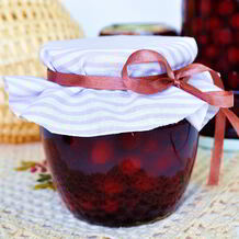 Варенье из черешни