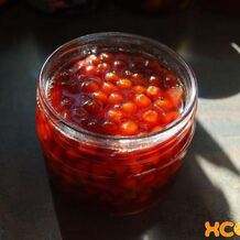 Варенье из рябины