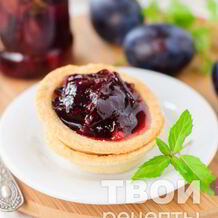 Варенье из сливы