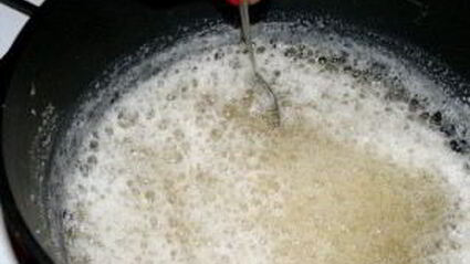 дыневое варенье с корицей