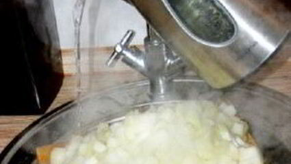 дыневое варенье с корицей