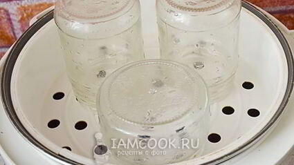 густое варенье из клубники