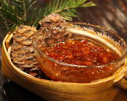 Густое варенье из облепихи