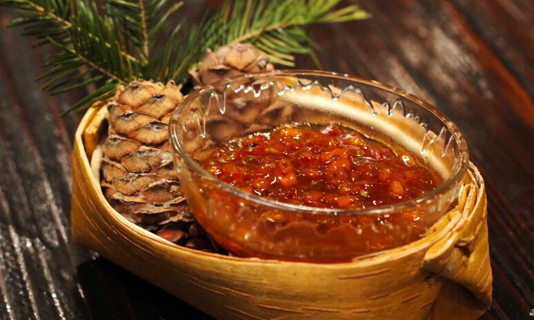 Рецепт густое варенье из облепихи