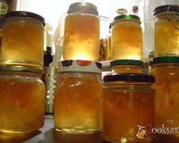 Кабачковое варенье на зиму