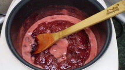 клубничное варенье в мультиварке