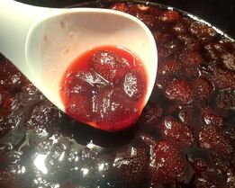 Клубничное варенье