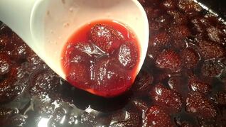 Клубничное варенье