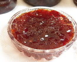 Клубничный конфитюр