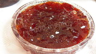 Клубничный конфитюр