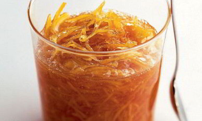 Рецепт конфитюр из имбиря и грейпфрута