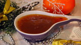 Конфитюр из хурмы