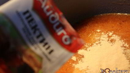 конфитюр из хурмы