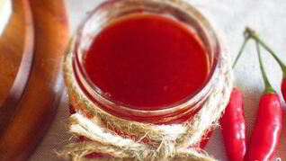 Конфитюр из перца