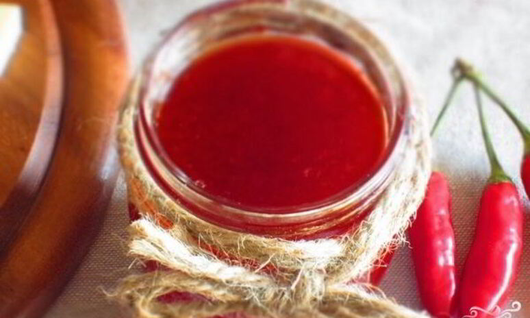 Рецепт конфитюр из перца