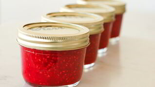 Малиновый конфитюр