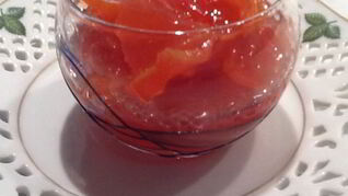 Мамино варенье из айвы