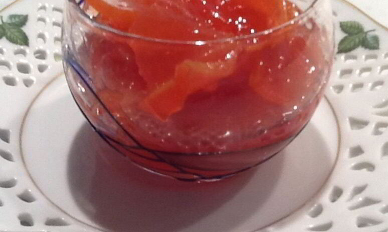 Рецепт мамино варенье из айвы