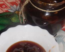 Мандариновое варенье