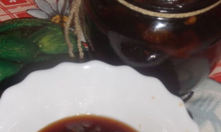 Рецепт мандариновое варенье