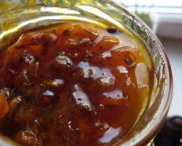 Облепиховое варенье