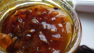 Облепиховое варенье