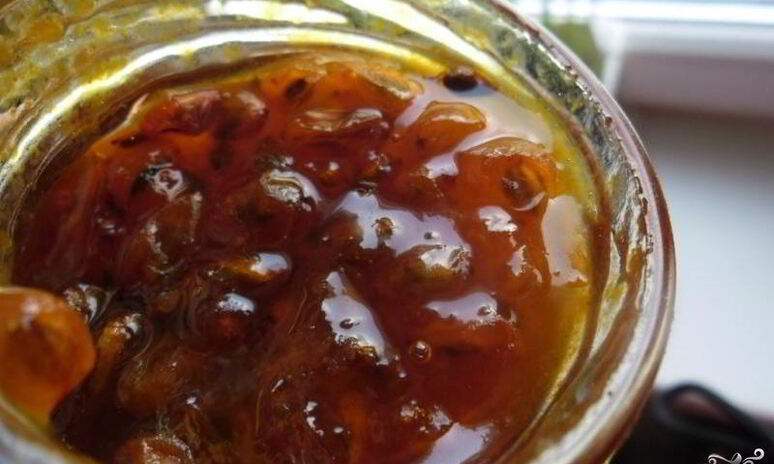 Рецепт облепиховое варенье