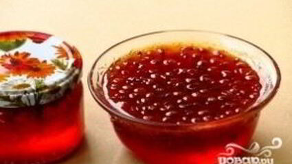 облепиховое варенье