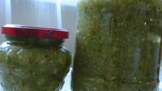 Полезное холодное варенье из фейхоа